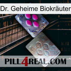Dr. Geheime Biokräuter 38